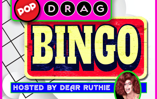 Milwaukee Charity Drag Bingo